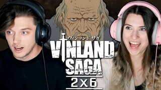 VINLAND SAGA 2x6: "We Need a Horse" // Reaction and Discussion