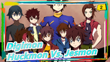 Digimon| Huckmon Vs. Jesmon_2