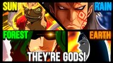 Oda REVEALED The GODS of One Piece & It’s Actually INSANE 🤯