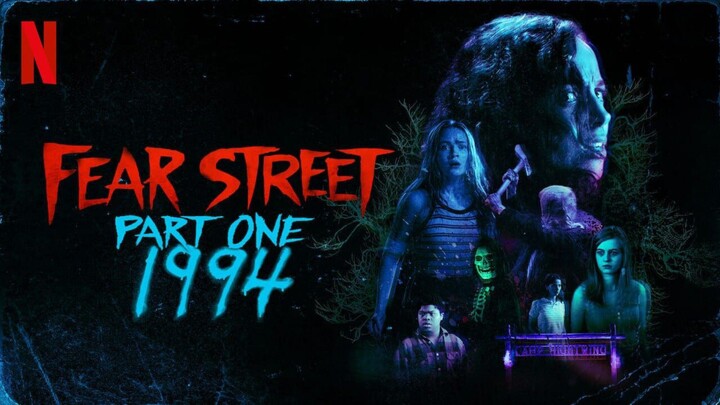 ℕ𝔼𝕋𝔽𝕃𝕀𝕏: The Fear Street Trilogy 1: 1994 (2021)