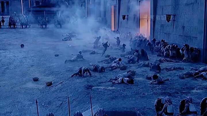 “Chatty Talk” Movie Recommendation: Disaster Film “Exodus: Gods and Kings”