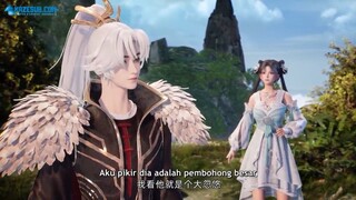 The Emperor Of Myriad Realms S2 Eps 41(91)Sub Indo