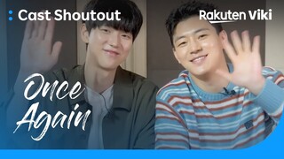 Once Again | Shoutout to Viki Fans | Korean Drama