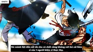 Zoro Có Haki Bá Vương_ - Tiềm Năng Sức Mạnh Của Zoro _ 7