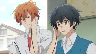 BL อนิเมะ #Sasaki to Miyano #0-0