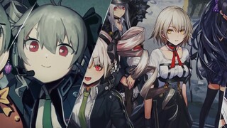 [Kỉ niệm 3 năm của Girls 'Frontline] Biên niên sử Griffin (Cập nhật thành phim)