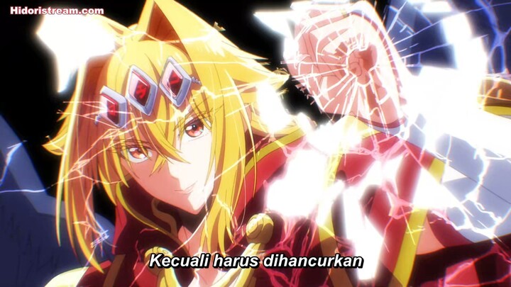 EP 2 - Yasei no Last Boss ga Arawareta! Sub Indo