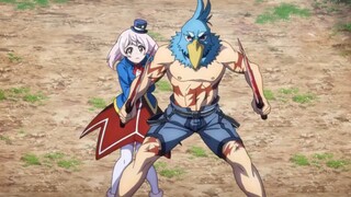 Shangri-La Frontier Season 1 ep-6