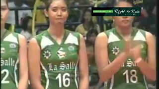 Classic Finals DLSUvsUST G2S73