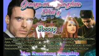 "Grasya and Jayden Love Story" (Part 2/9) #mgakwentongpangalap #pinoystory #tagalognovel #novelstory