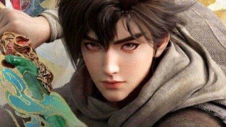 Sou Shen Ji Eps 08 Indo _Anc