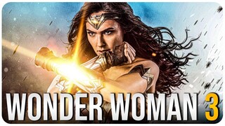 WONDER WOMAN 3 Rumours DEBUNKED