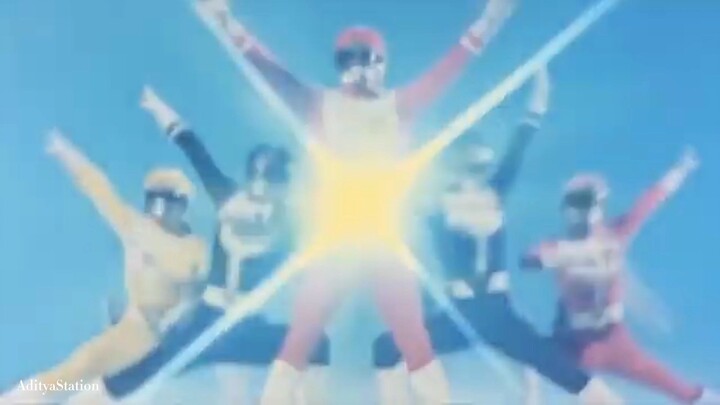 The Last Super Sentai | Gozyuger AMV