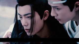 【Drama version of Wangxian ABO】Iniquity 7