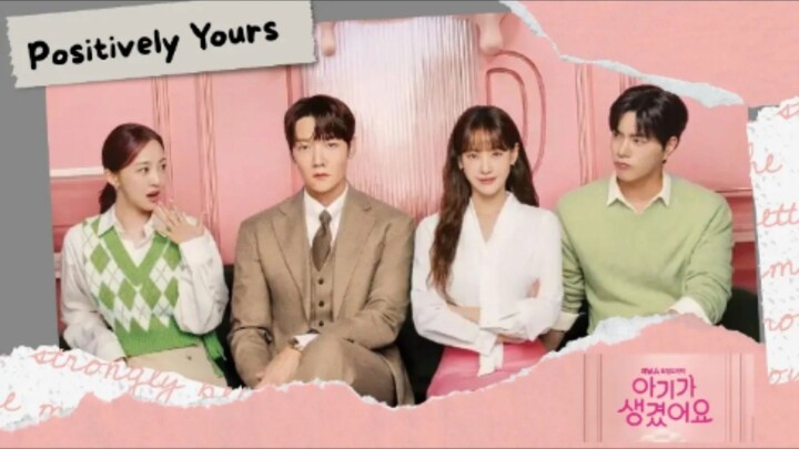 Positively yours eps 10 Sub indo