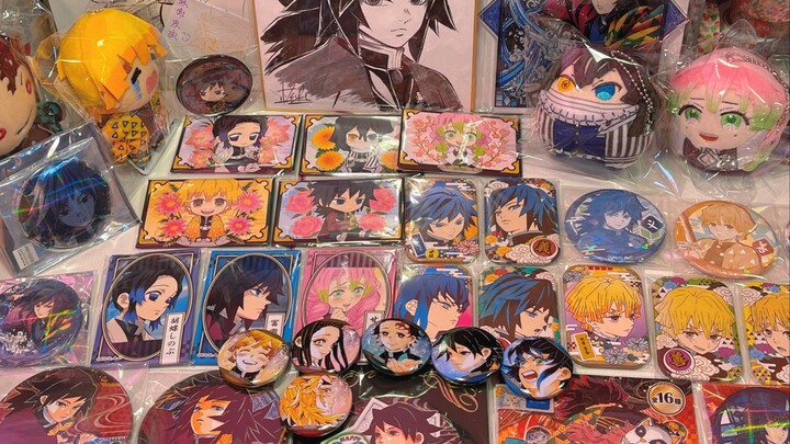 Kimetsu no Yaiba! Adegan kedatangan millet besar