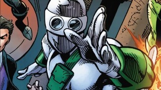 [ Marvel Comics-American Comics Popular Science #111] Một trong những kẻ thù không được ưa chuộng củ