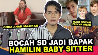 BABYSITTER MERESYAHKAN HATI2 BUAT BUNDA & ISTRi