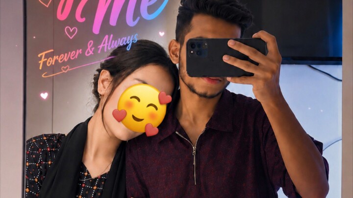 one side love story🌺😙
