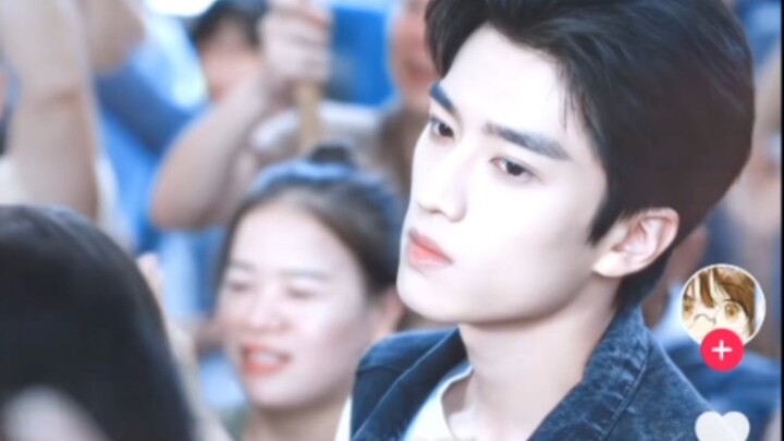 คอมเมนต์คลิปตัดต่อซีรีส์ TikTok นอกประเทศเรื่อง กุยเจ้า