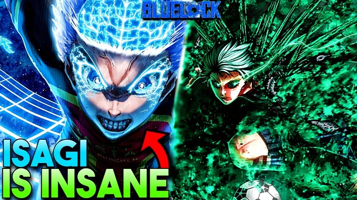 ISAGI IS COOKING SOMETHING BIG!! RIN DESTROYS BASTARD MUNCHEN | Blue Lock Manga Chapter 274 Review