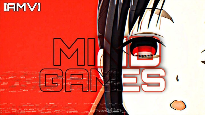 ความรักมันคือเกมและสงคราม[AMV]