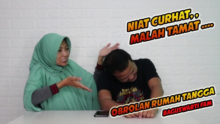 KONTEN DEWASA !!! Curhatan Suami ini Bikin Istri Marah Besar