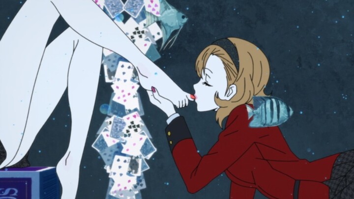 Kakegurui OP Thỏa thuận với quỷ dữ
