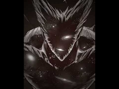 Garou Cósmico #onepunchman#garou#saitama#manga#murata