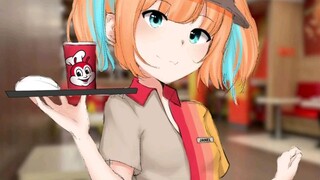 Jollibee Employee (Part 1)