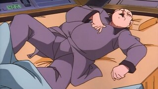【马丁】在柯南的世界里，最高危的职业不是警察而是社长