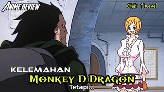 Kelemahan dragon