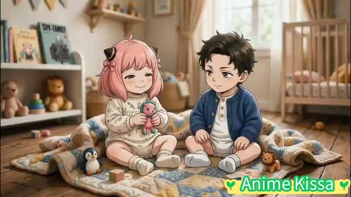 🧸 Teman Bermain Sejak Dini