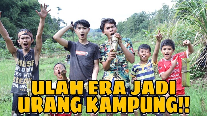 Dahareun Orang Kampung #1