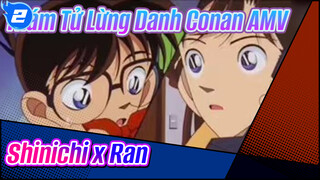 Thám Tử Lừng Danh Conan AMV 
Shinichi x Ran_2