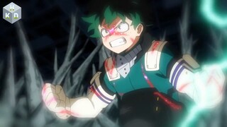 Học viện Anh hùng Mùa 4 - AMV - Vượt qua tất cả #anime #schooltime