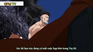 One Pucnh Man 2nd Season Tập 1 - Lí do