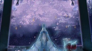 [ Onmyoji ][Seimei][CG/gulir lukisan/potongan campuran drama penggemar]Memori