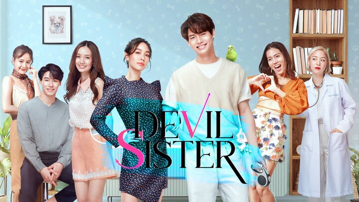 Devil Sister Episode 18 Bahasa Indonesia