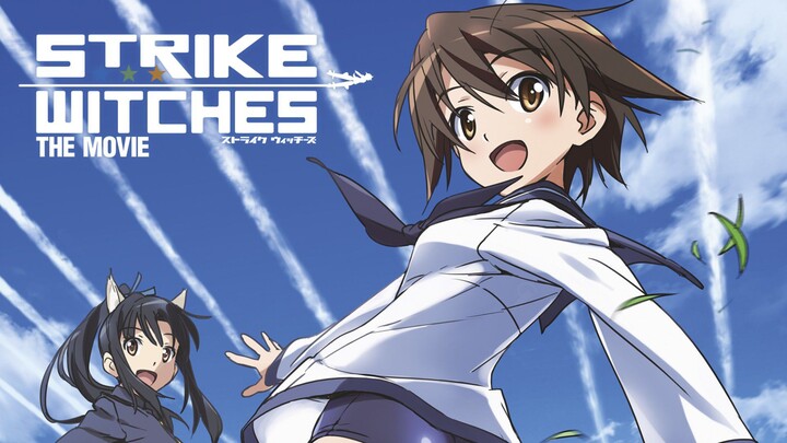 Strike Witches the movie [subtitle indonesia]