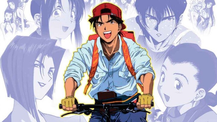 (L).Golden.Boy.OVA.1995.EP04.Eng Sub