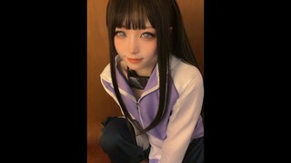 Naruto X Cosplay|#naruto #hinata #itachi #sasuke #sakura #inoyamanaka #cosplay #trending #💗