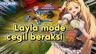 [TA] GAME 18+ ||🔞 KETIKA LAYLA MULAI PUBERTAS ‼️