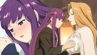 How Did Fern Become a Big PERVERT Ecchi for Stark | Frieren: Beyond Journey's End