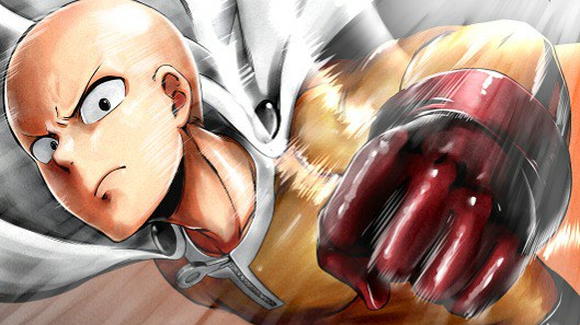 Intro One Punch Man
