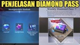 PENJELASAN DIAMOND PASS! 29.000 DAPET SENILAI 490 DIAMOND ? APAKAH WORT IT !!