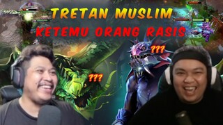 ORANG RASIS KITA KENAIN MENTAL feat PEMUDA TERSESAT