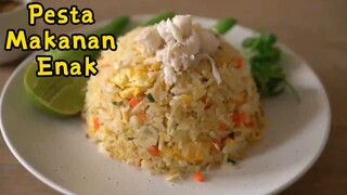 Pesta Makanan Enak