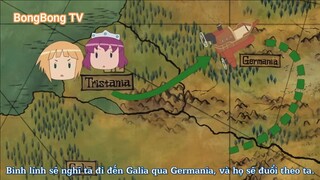 Sử Ma của Zero: Princesses no Rondo (Ep 10.1) Kế hoạch thoát khỏi vương quốc