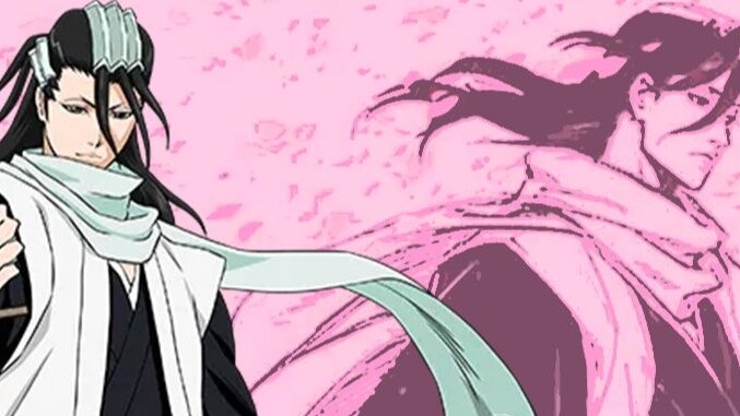 [BVN Character Introduction] 5 minutes to help you understand Kuchiki and Byakuya